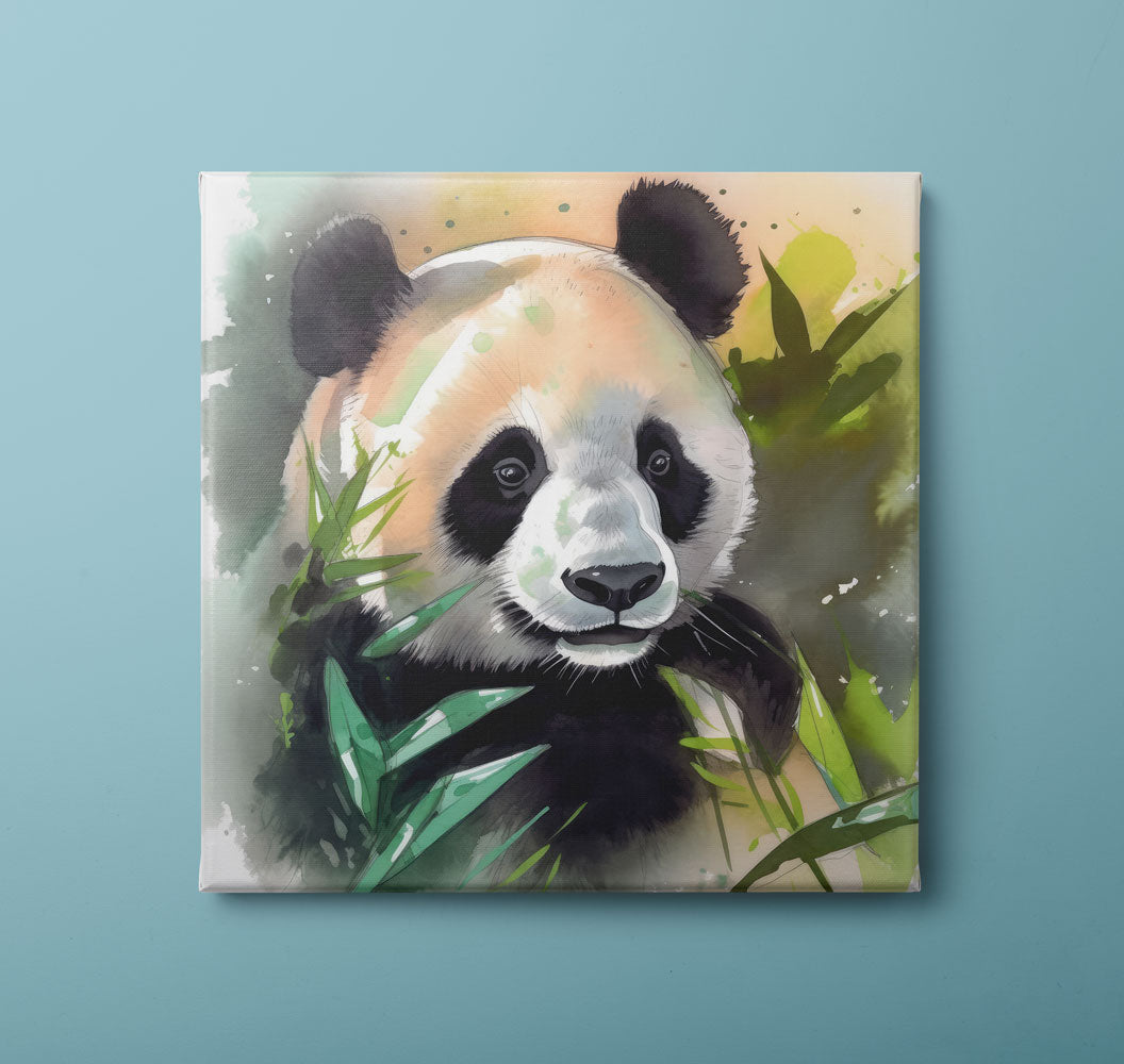 Bamboo - Canvas