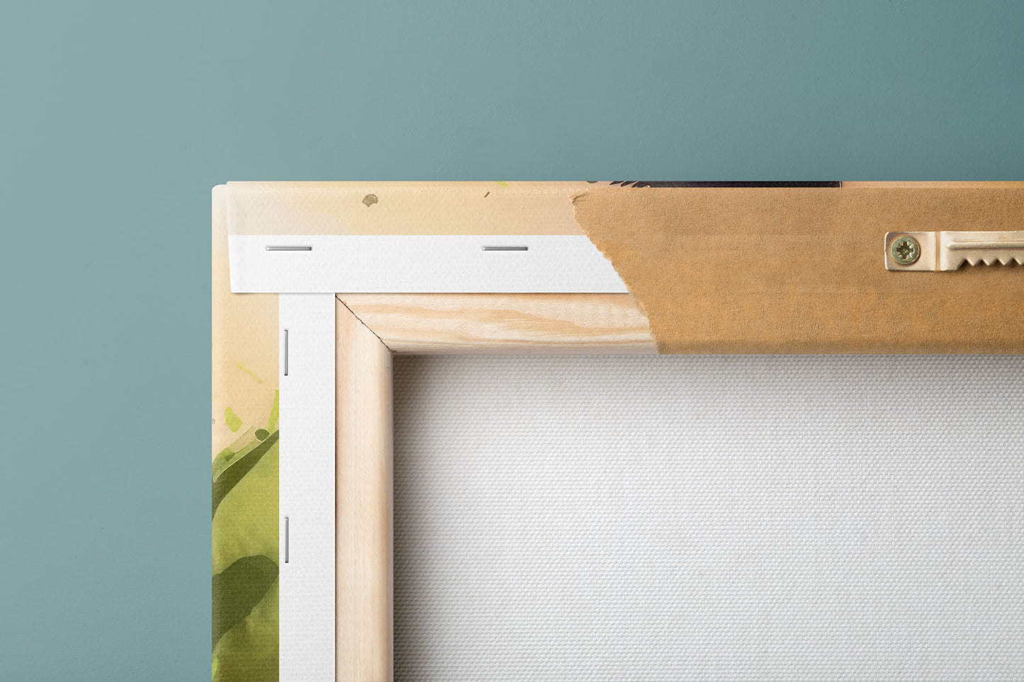 Bamboo - Canvas