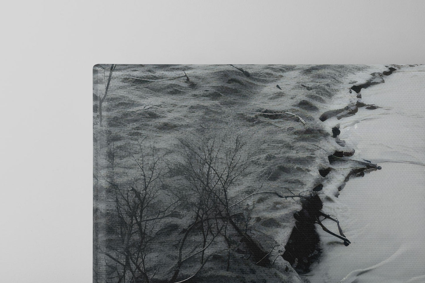 Black River - Canvas