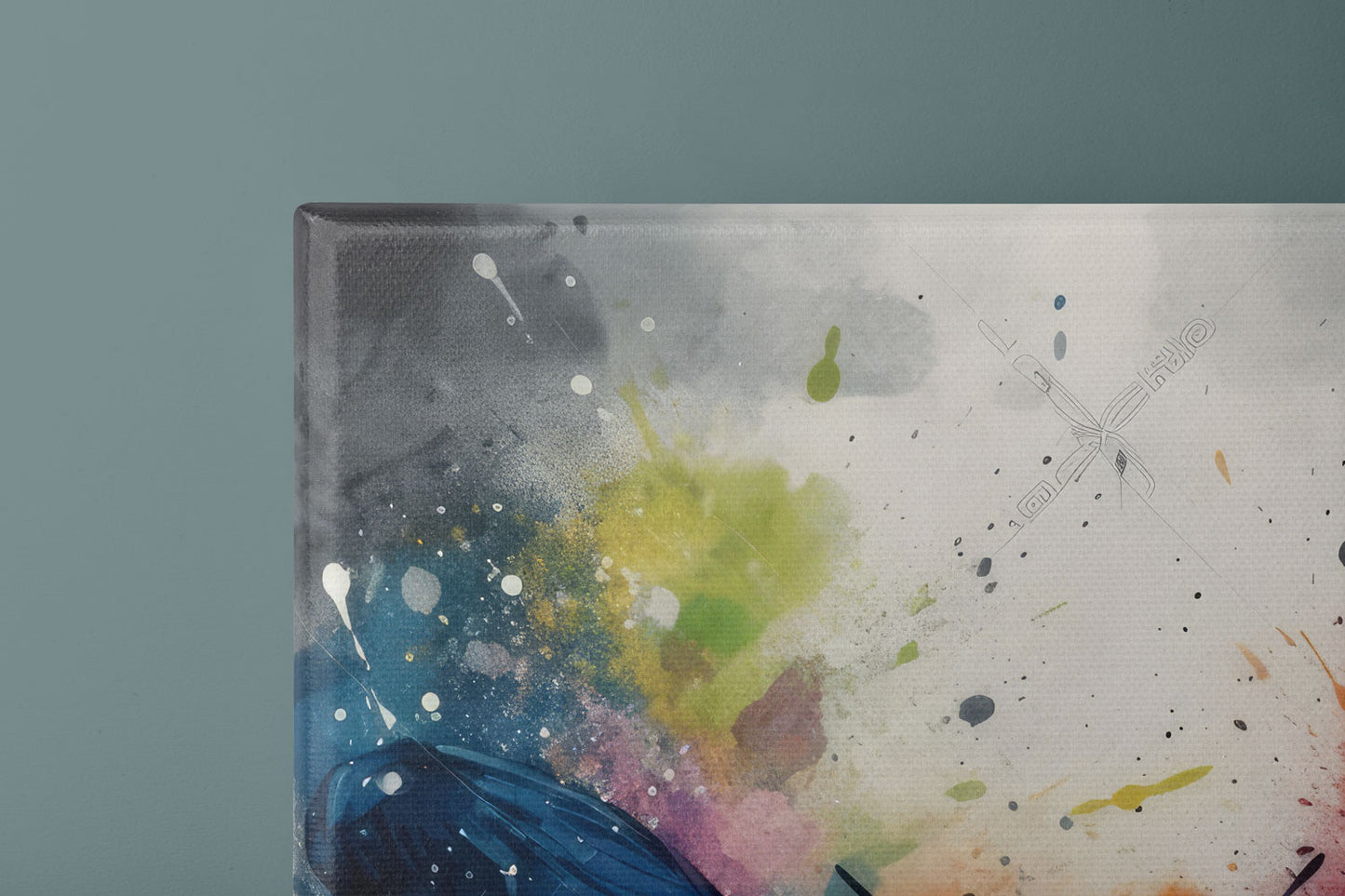 Butterfly Effect - Canvas