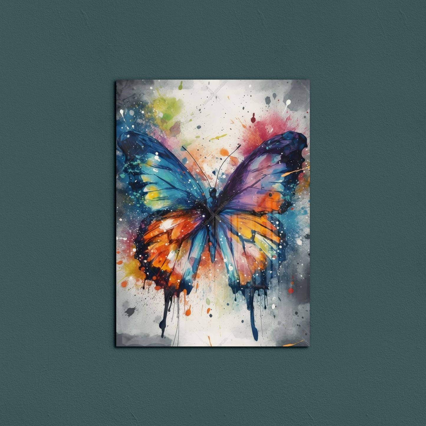 Butterfly Effect - Acrylic