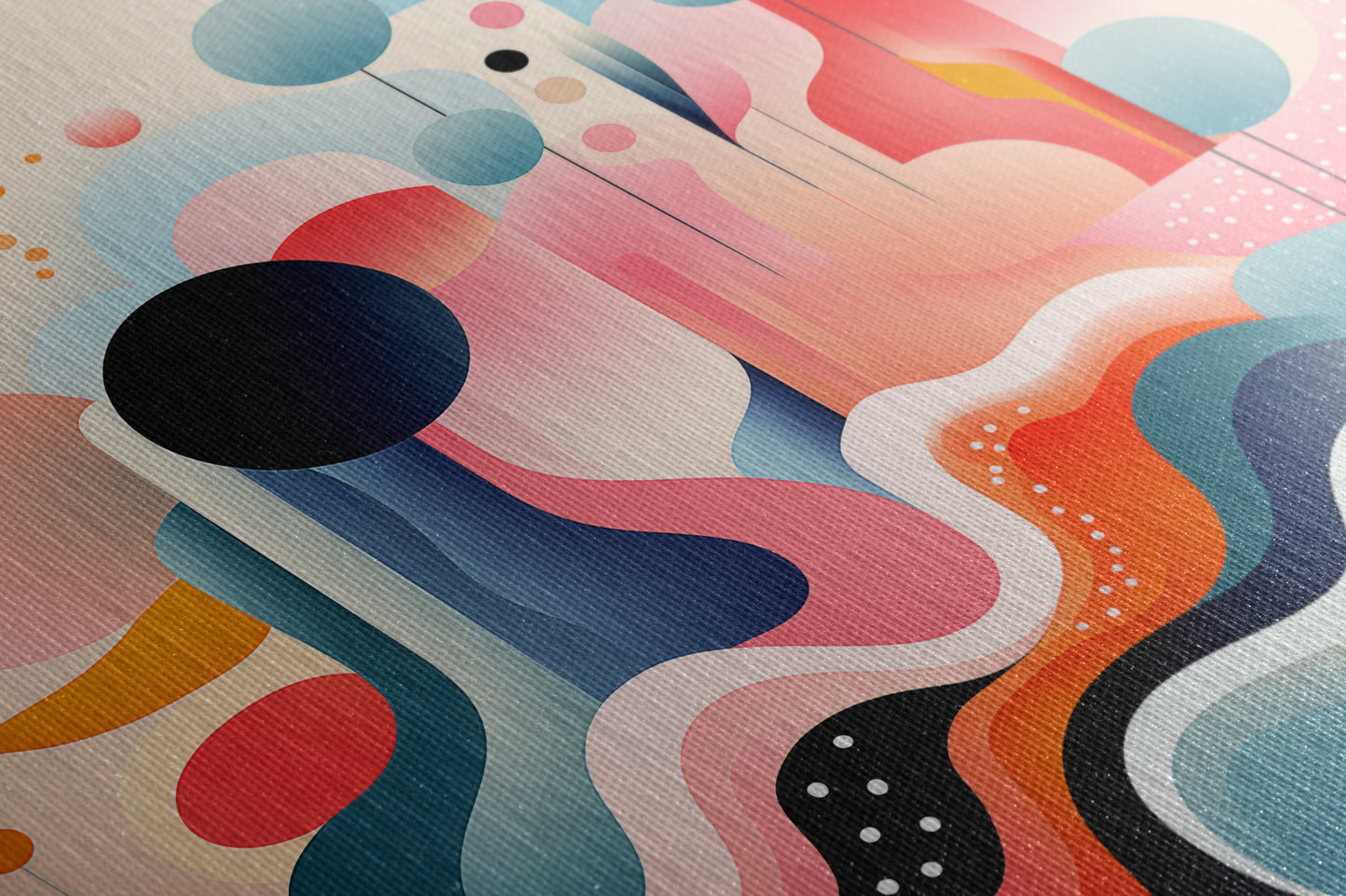 Candy - Canvas