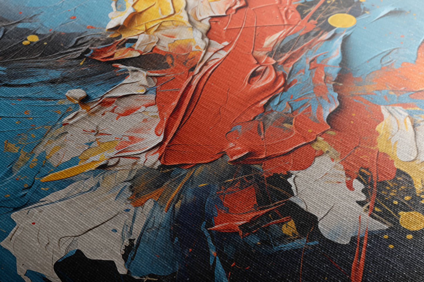 Claw - Canvas