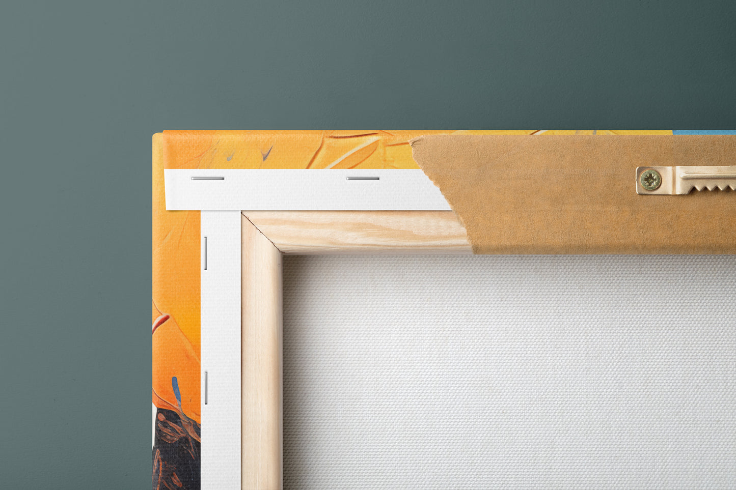 Claw - Canvas