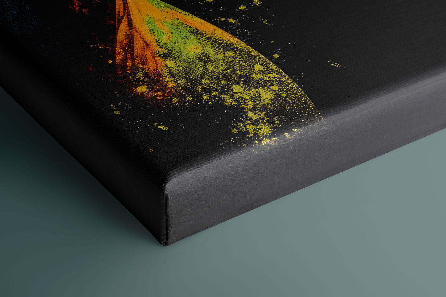 Colorful - Canvas