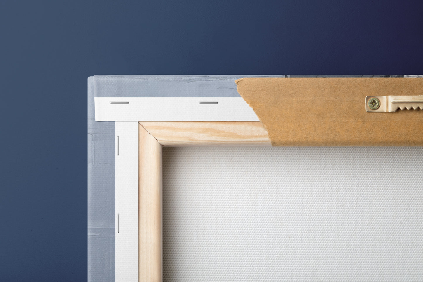 Corners - Canvas