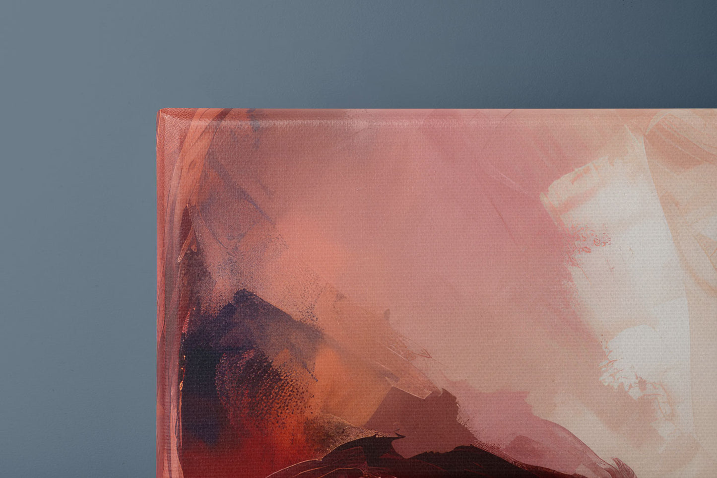 Don't stare - Canvas