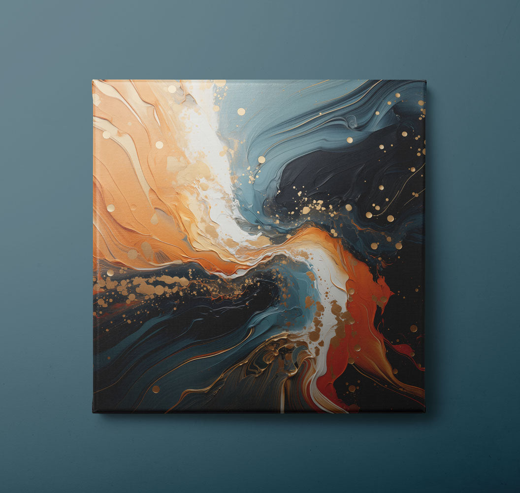 Fogata - Canvas