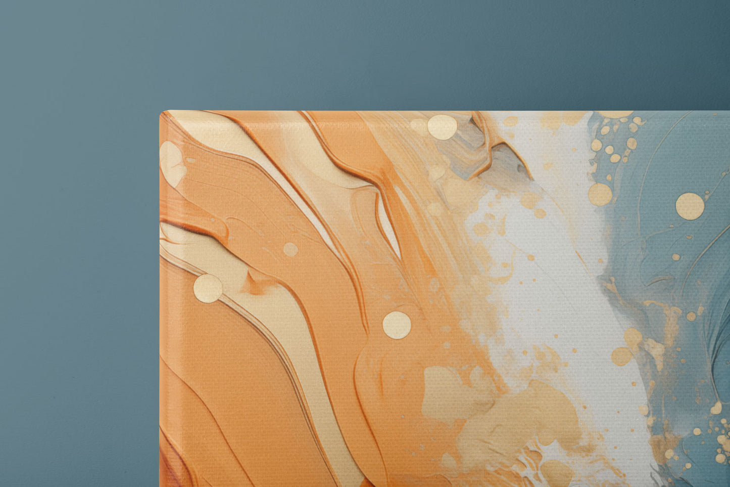 Fogata - Canvas