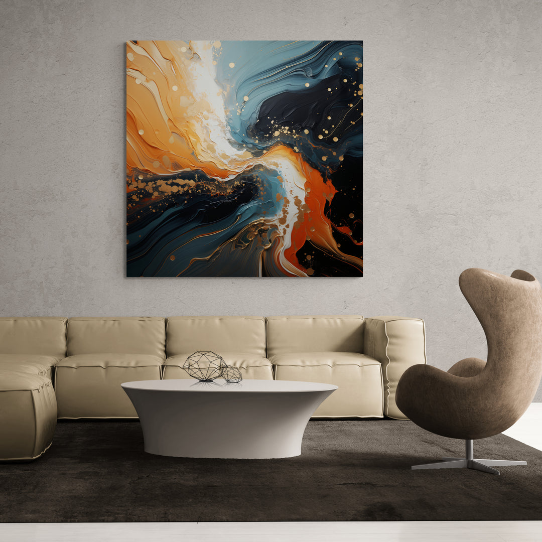 Fogata - Canvas