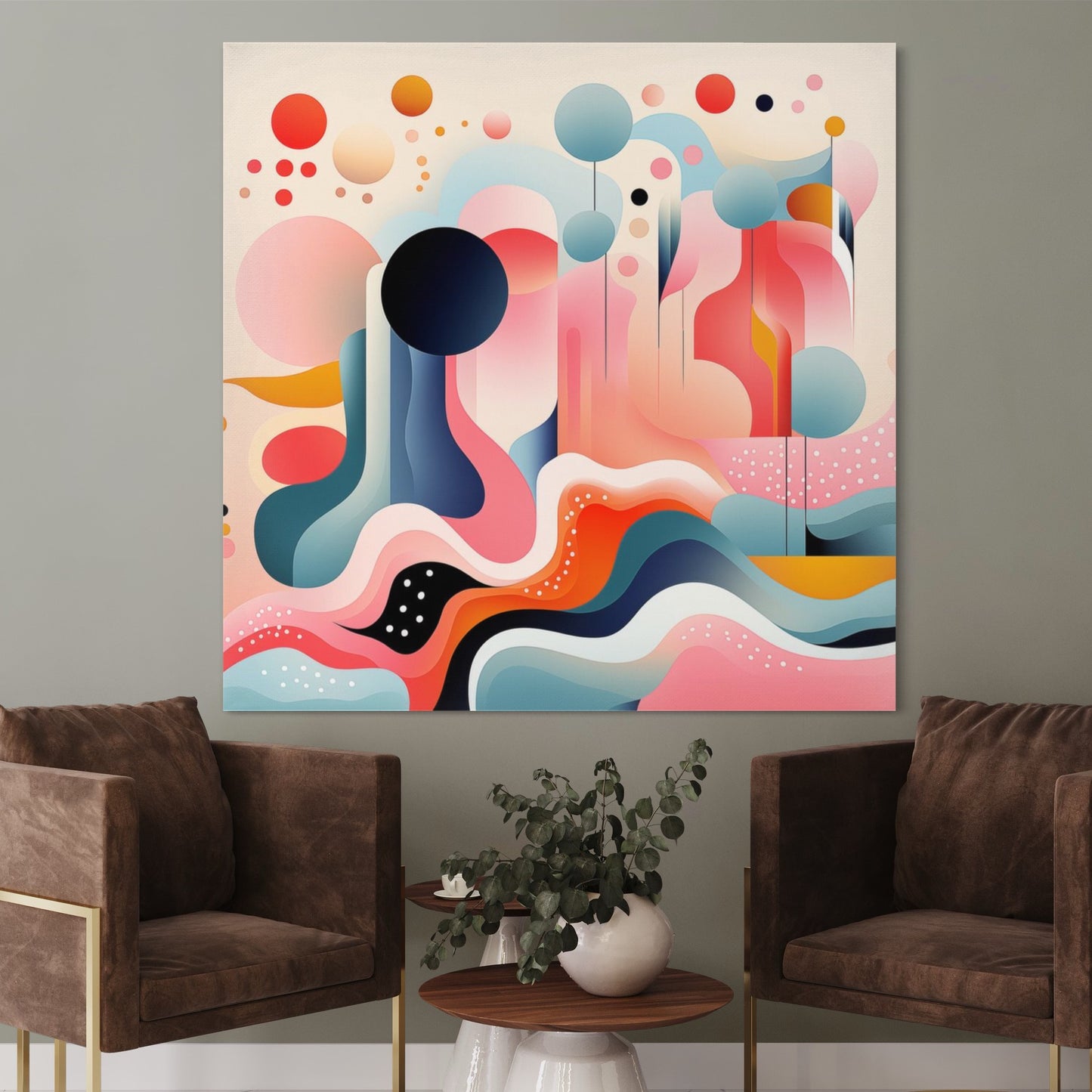Candy - Canvas