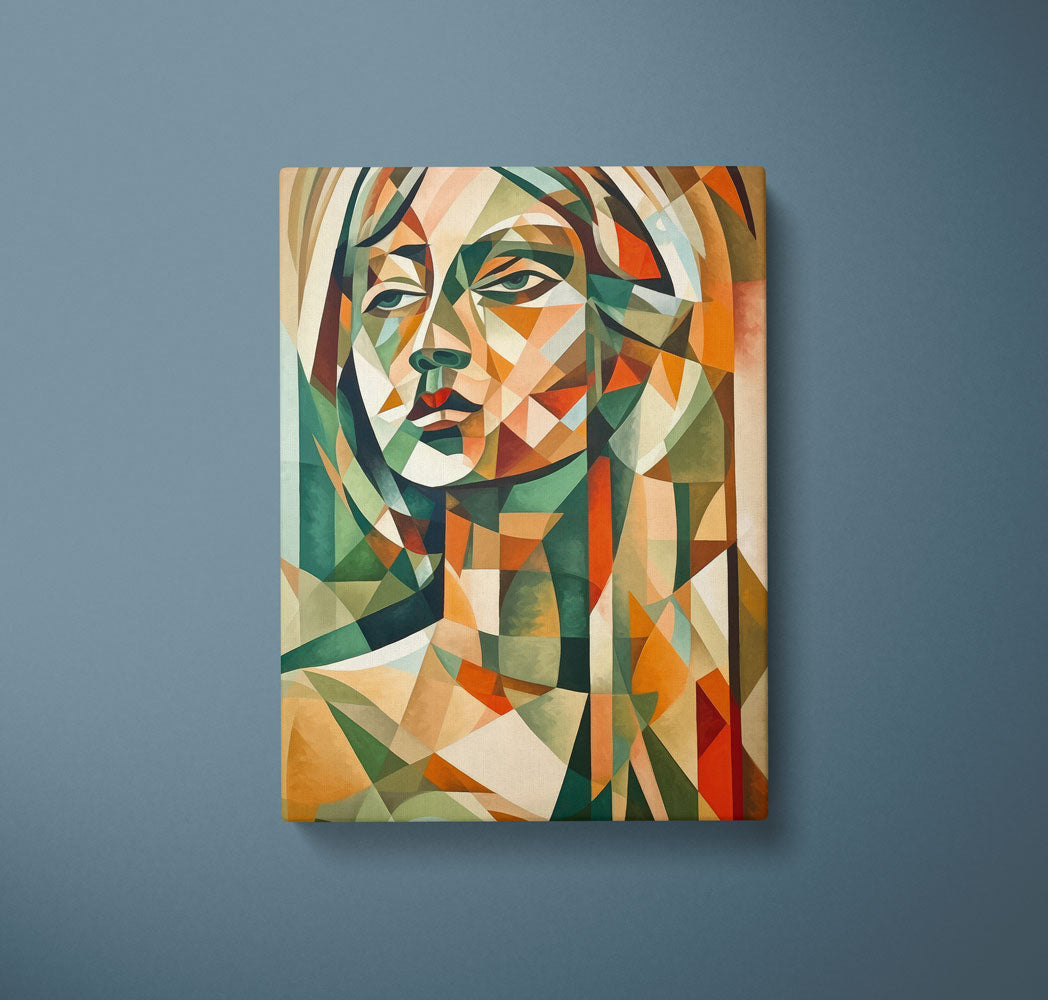 Mother Earth - Canvas