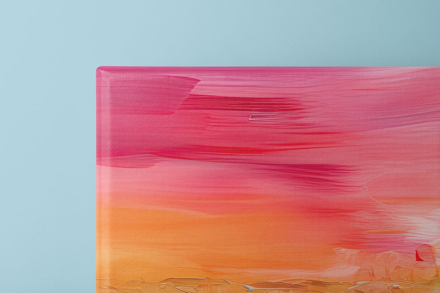 Mottled Paris - Canvas