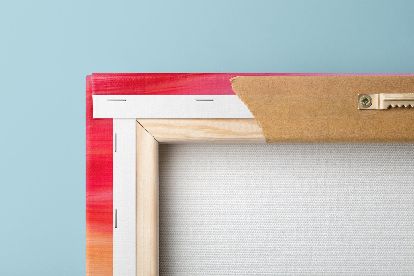 Mottled Paris - Canvas
