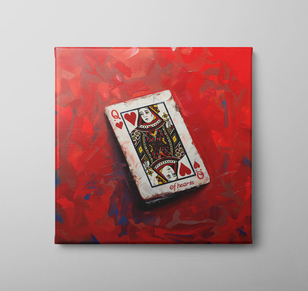 My Queen - Canvas