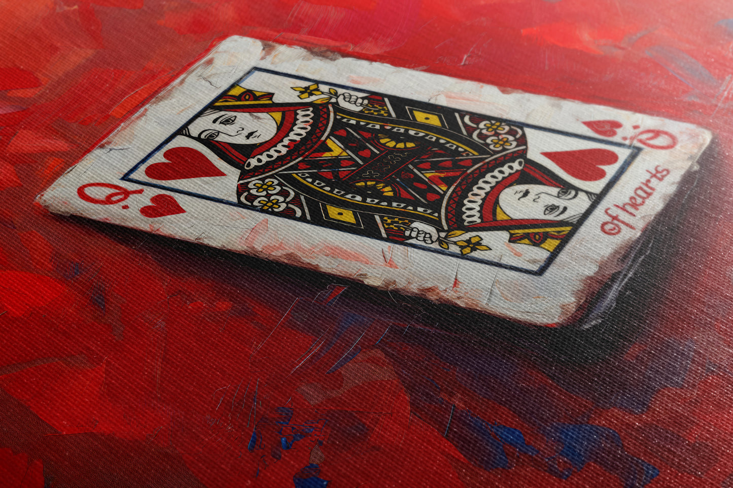 My Queen - Canvas