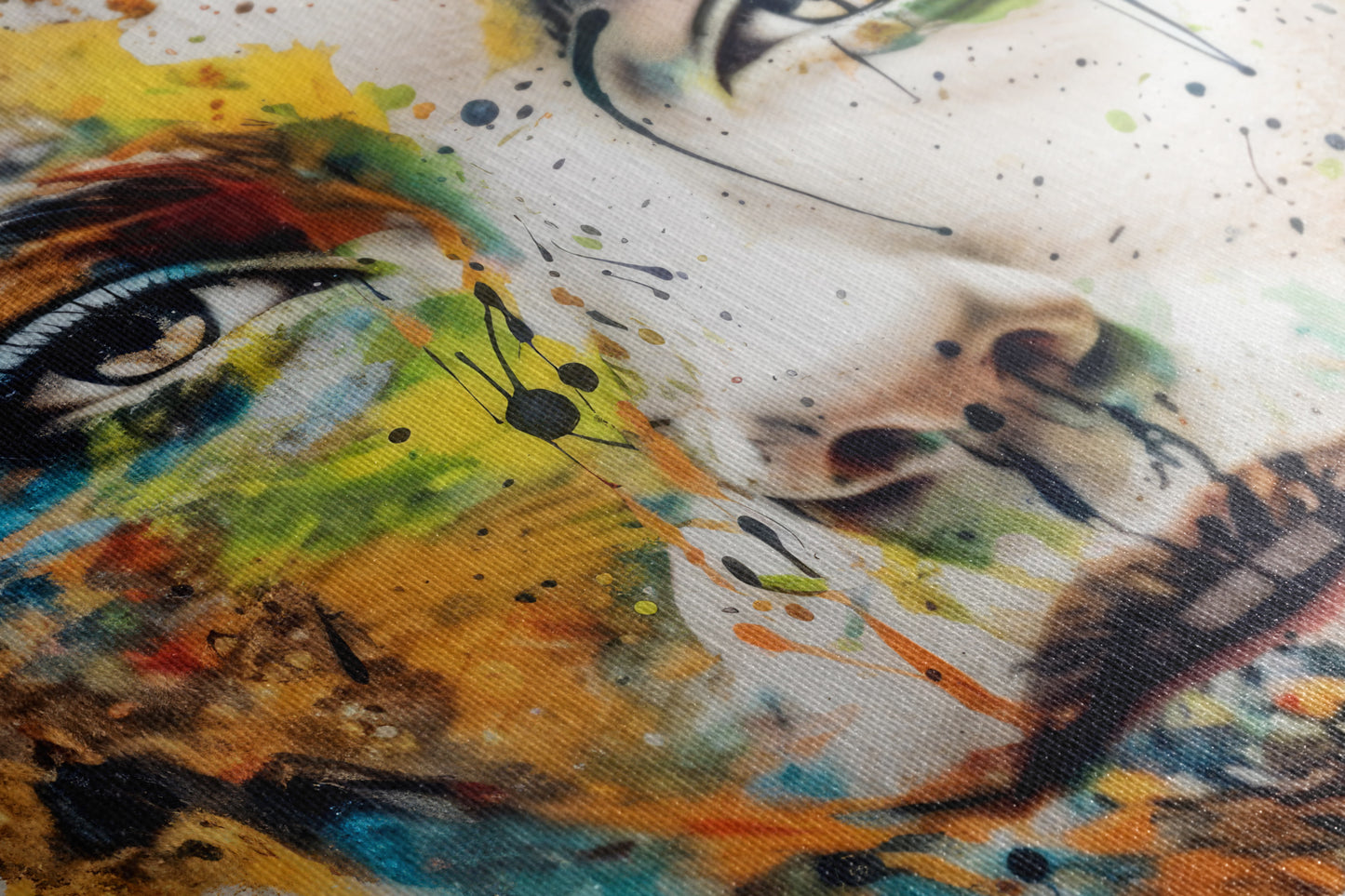 My Way - Canvas