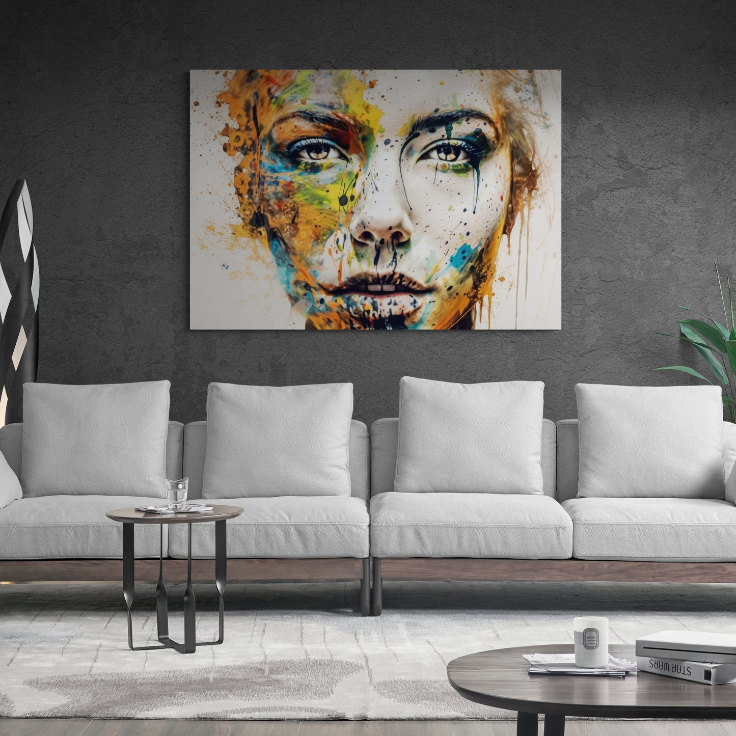 My Way - Canvas