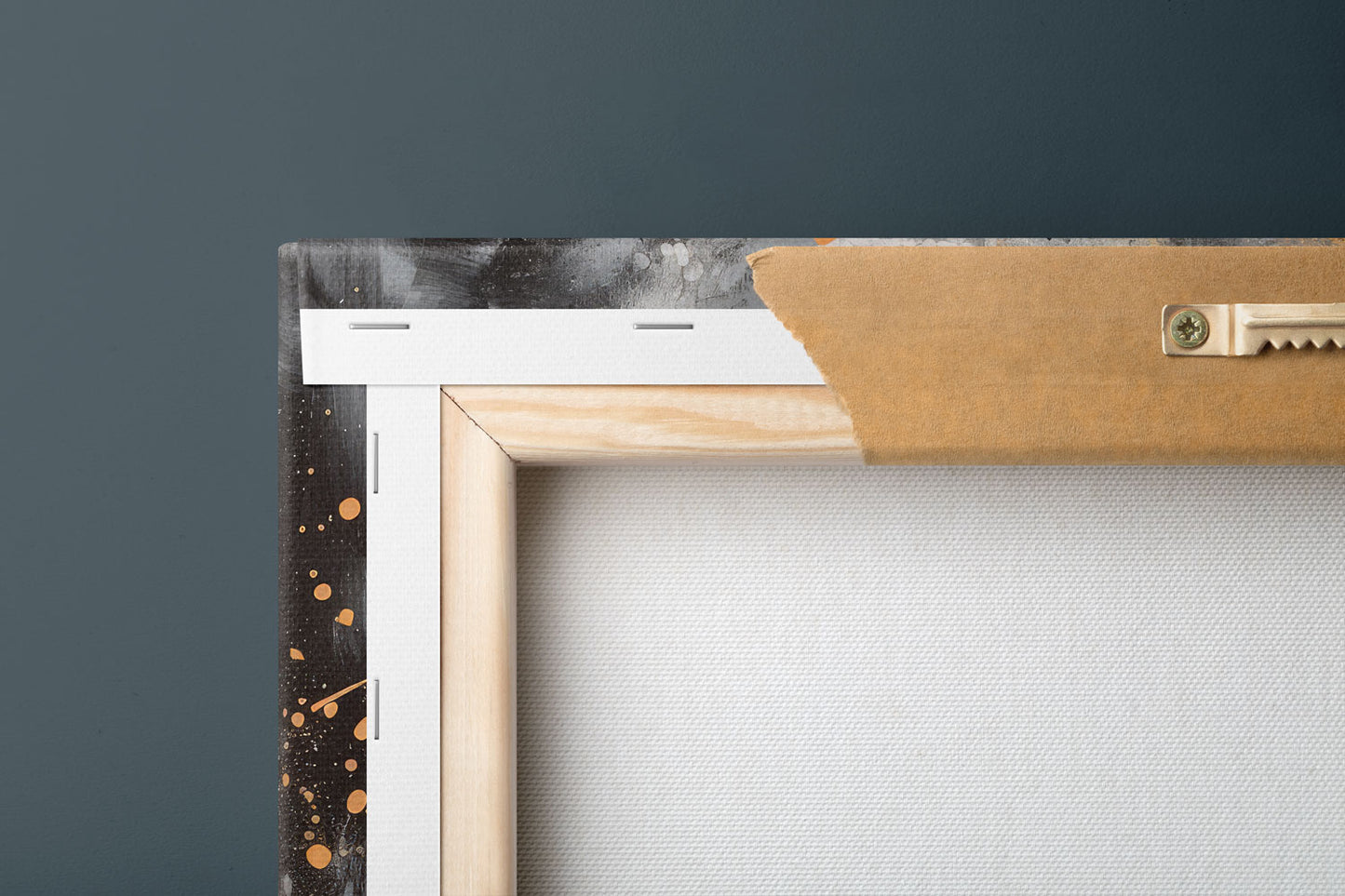 Simple Chaos - Canvas