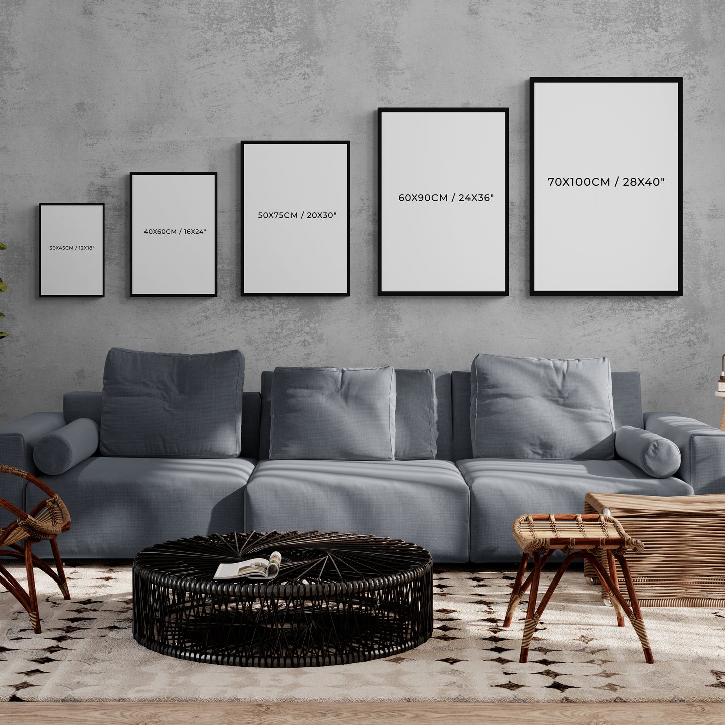 Simple Chaos - Canvas