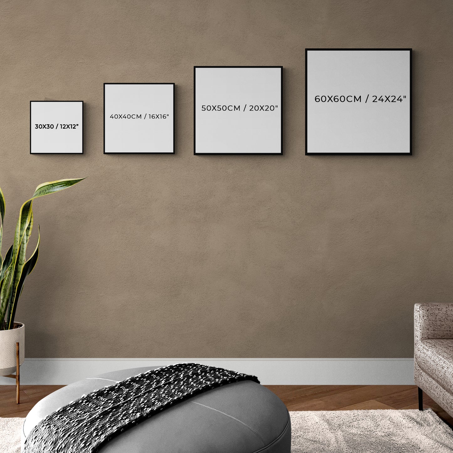 Bamboo - Canvas