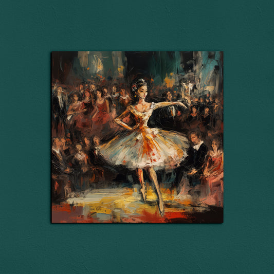 Balerina - Aluminum
