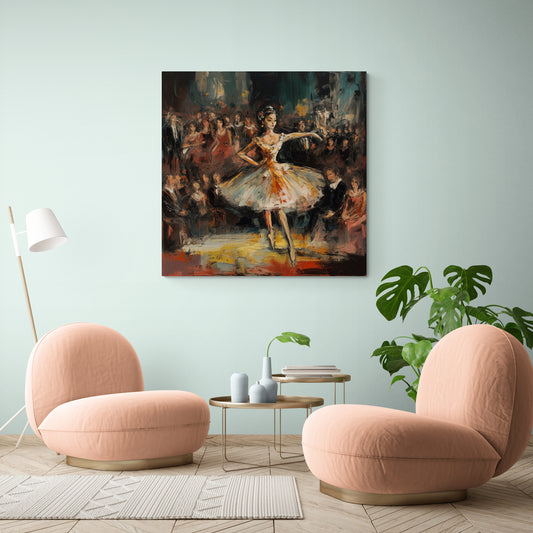 Balerina - Canvas
