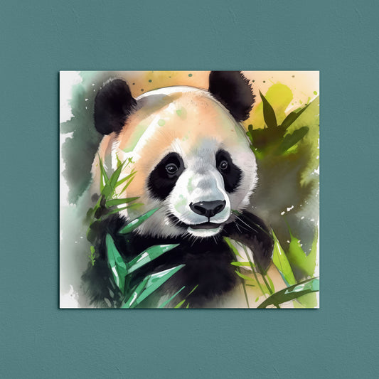 Bamboo - Aluminum