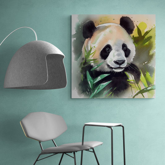 Bamboo - Canvas