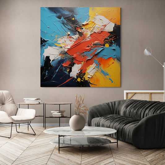 Claw - Canvas