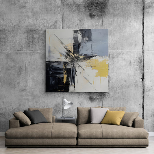 Corners - Canvas