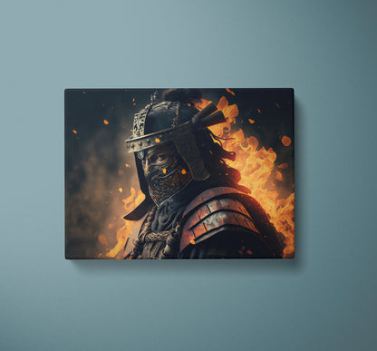 Honor & Glory - Canvas