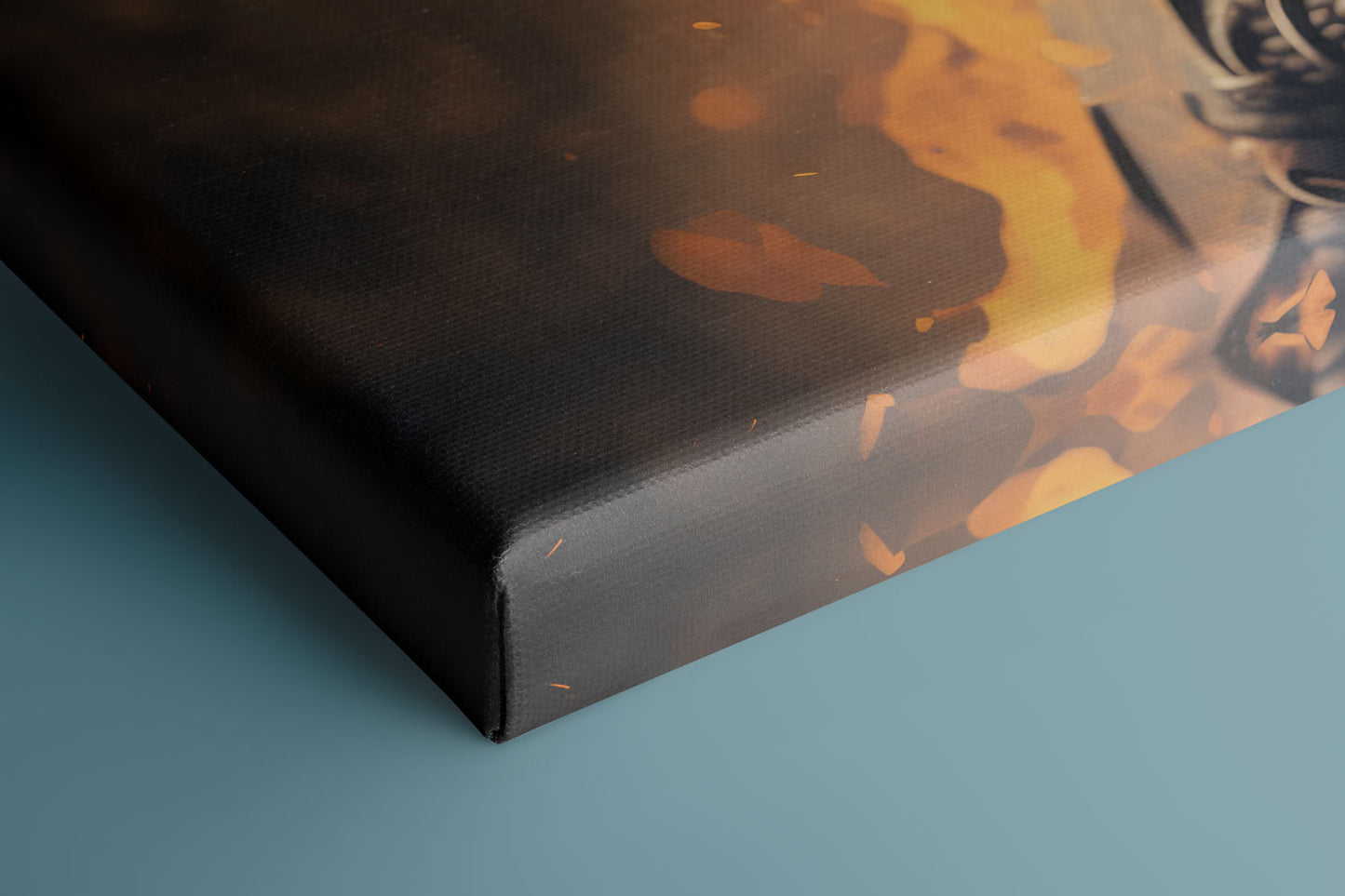 Honor & Glory - Canvas
