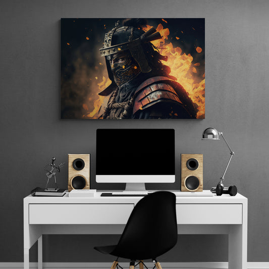 Honor & Glory - Canvas
