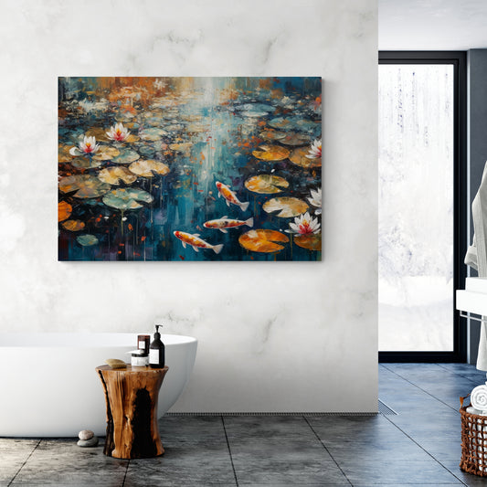 Japanese Dream - Canvas