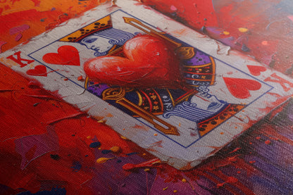 My King - Canvas
