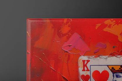 My King - Canvas