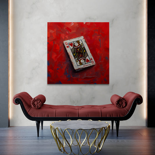My Queen - Canvas