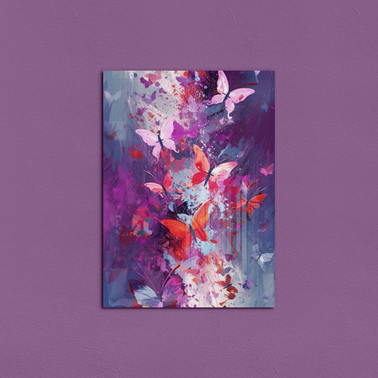 Spring Pink - Acrylic