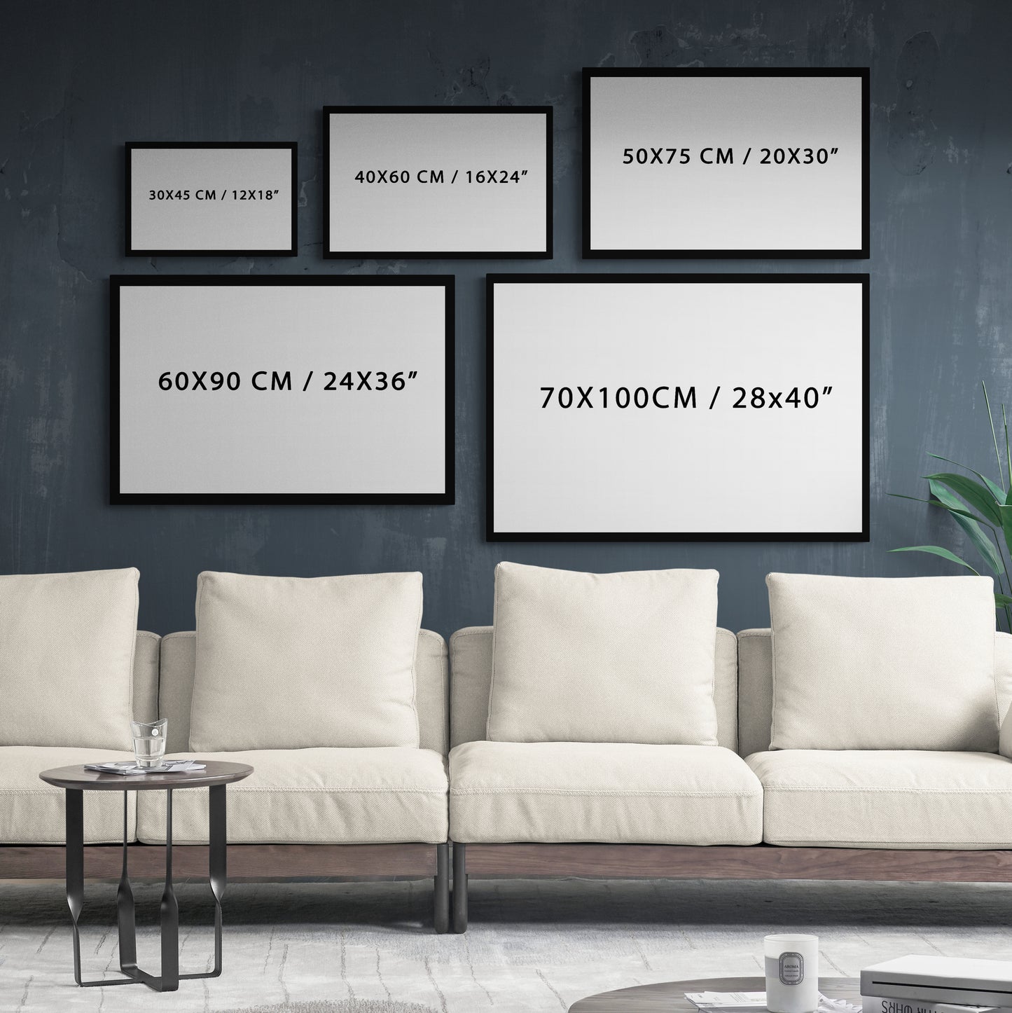 Honor & Glory - Canvas