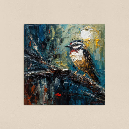 White Chest - Aluminum