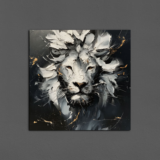 White Lion - Aluminum
